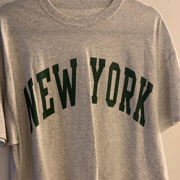 Brandy Melville Tops - J GALT NEW YORK TOP